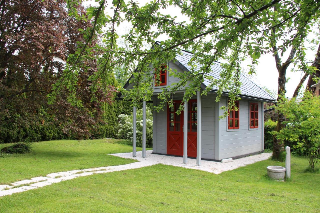 Apartments Poldi Bled Exterior foto