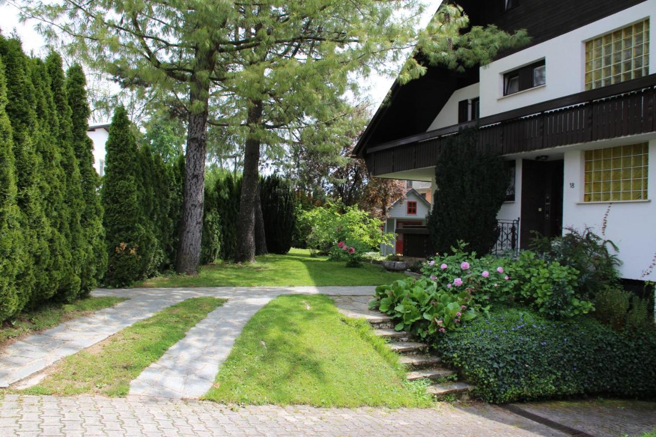 Apartments Poldi Bled Exterior foto