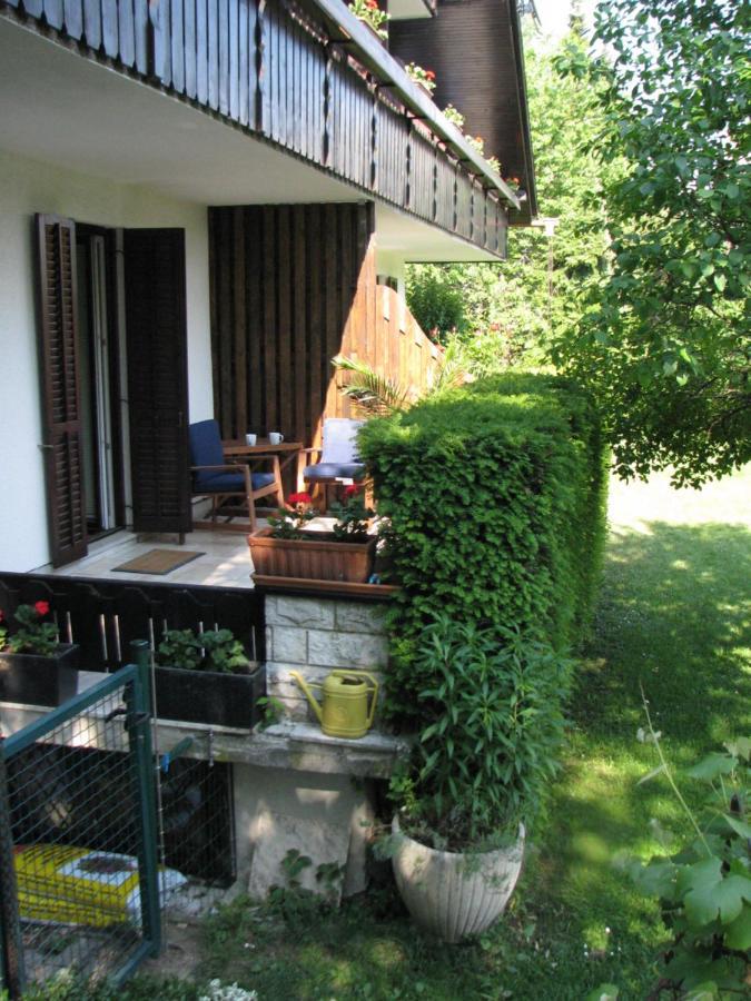 Apartments Poldi Bled Exterior foto